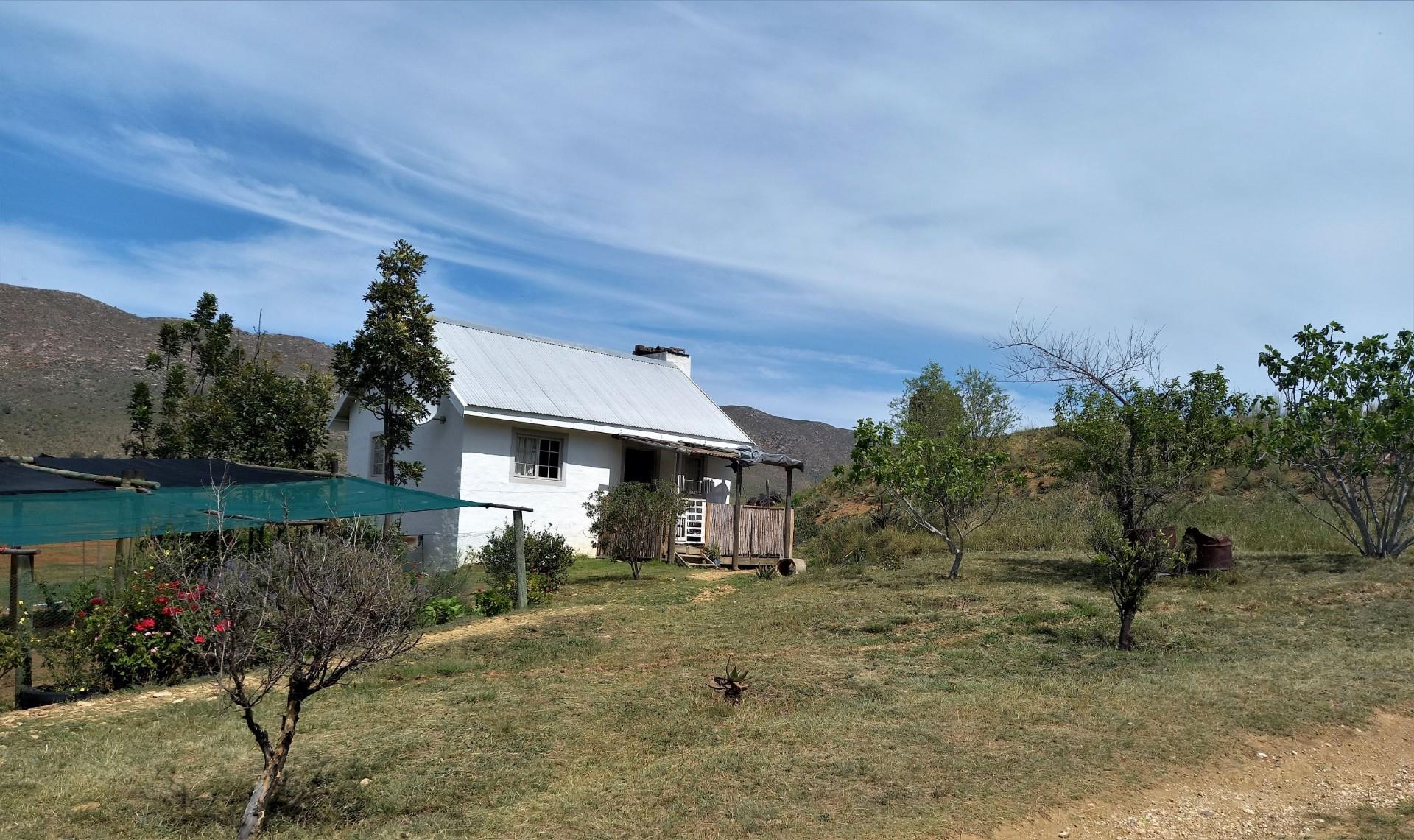 Commercial Property for Sale in Uniondale Rural Western Cape